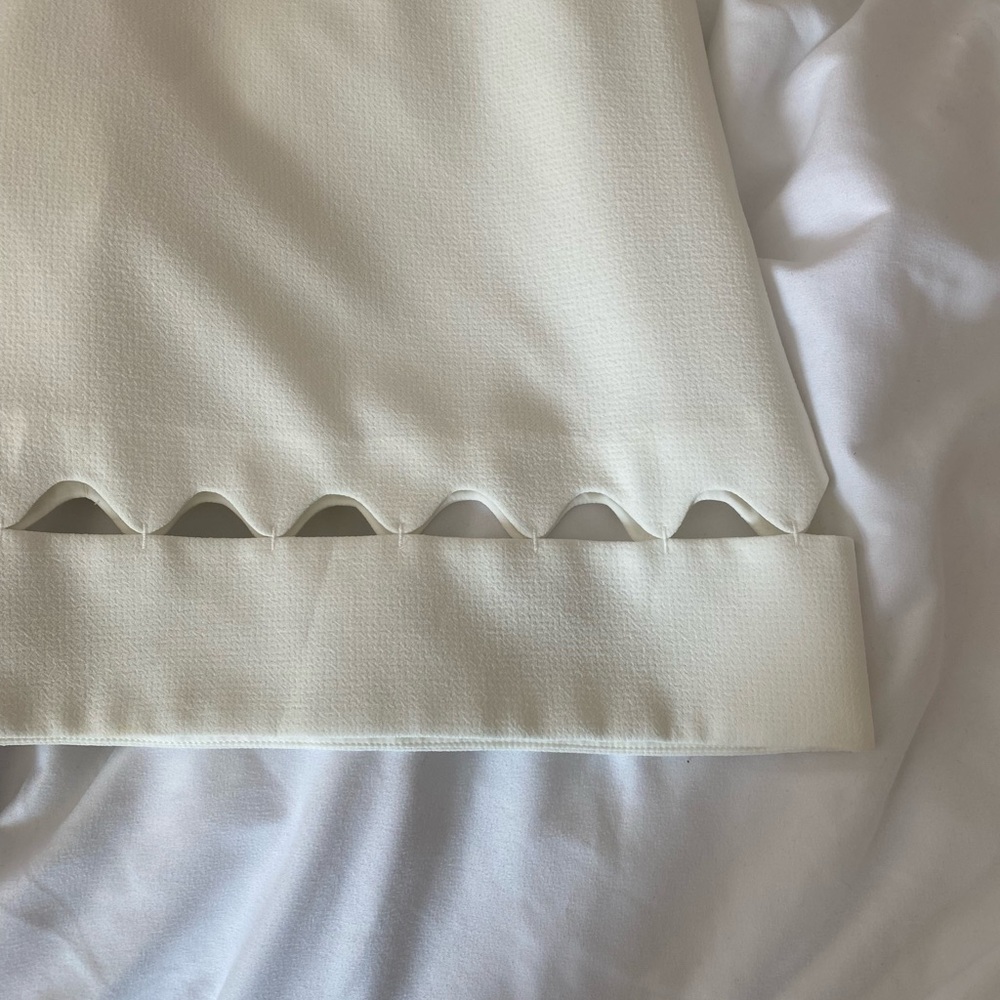 White club Monaco dress size 0 - Picture 6 of 6